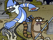 Regular Show: Battle of the Behemoths - 3D Game come to Life