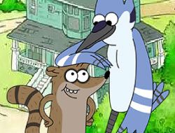 Regular Show Tetris