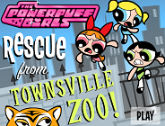 Rescue from Townsville Zoo