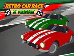 Retro Car Xtreme