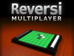 Reversi Multiplayer