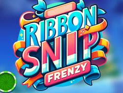 Ribbon Snip Frenzy