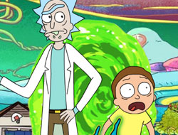 Rick And Morty