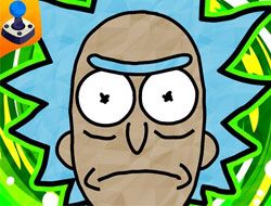 Rick And Morty - Culga Games  Rick and morty, Jogos online, Jogo de carro