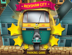 Rickshaw City