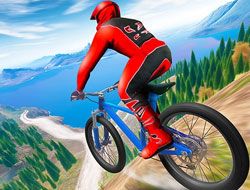 Riders Downhill Racing