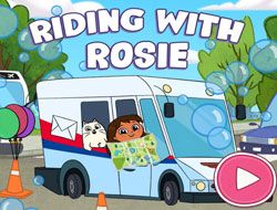 Riding with Rosie
