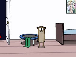 Rigby Saw Game