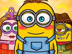 Rise Minions Maker