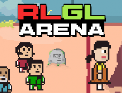 Rlgl Arena - Play Squid Game Online For Free