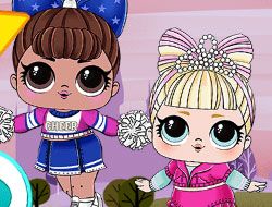 ROAD TO ROYALTY: BATTLE OF DOLLS online game