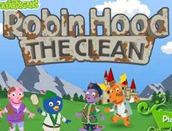 Robin Hood The Clean