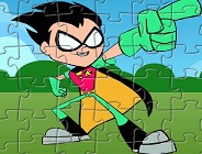 Robin Teen Titans Go