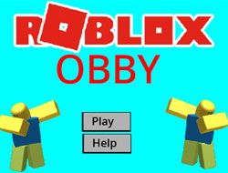 Roblox Obby