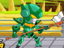 Robo Duel Fight