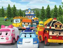 Robocar Poli Differences