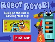 Robot Rover