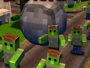Rock Vs Zombies