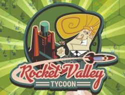 Rocket Valley Tycoon