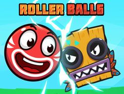 Roller Ball 6: Bounce Ball 6