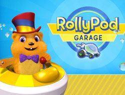 RollyPod Garage