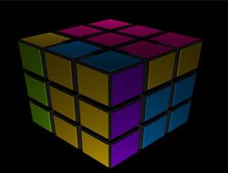 Roobix - 3D Rubik Cube