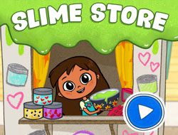 Rosie's Slime Store