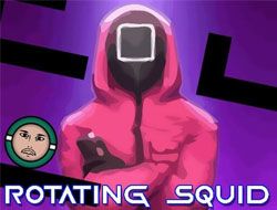 Rotating Squid Game