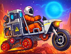 RoverCraft: Race Your Space Car