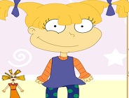 Rugrats Angelica Dress Up