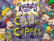 Rugrats Castle Capers
