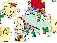 Rugrats Jigsaw