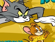 Cheese Dash, The Tom and Jerry Show Games