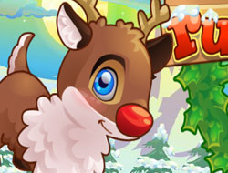 Running Rudolph