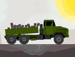 Russian KRAZ