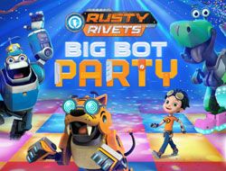 Rusty Rivets Big Bot Party