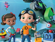 Rusty Rivets Coloring