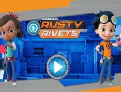 Rusty Rivets Music Maker