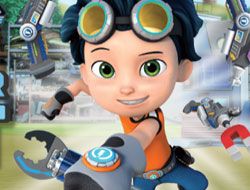 Rusty Rivets Scavenger Hunt