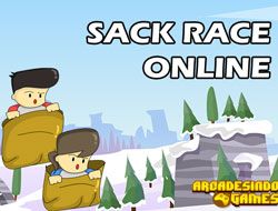 Sack Race Online