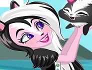 Sage Skunk Dress Up