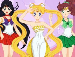 Sailor Moon Creator