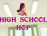 Sally Bollywood High School Hop