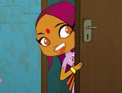 Sally Bollywood Investigates
