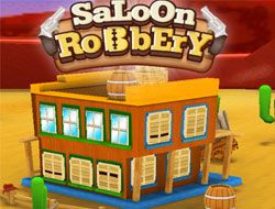 Saloon Robbery