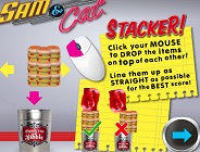 Sam and Cat Stacker