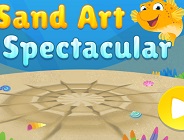 Sand Art Spectacular