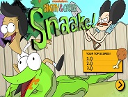 Sanjay and Craig Snaake