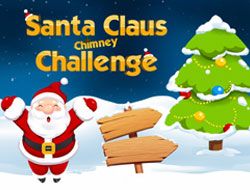 Santa Chimney Challenge