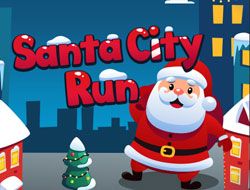 Santa City Run